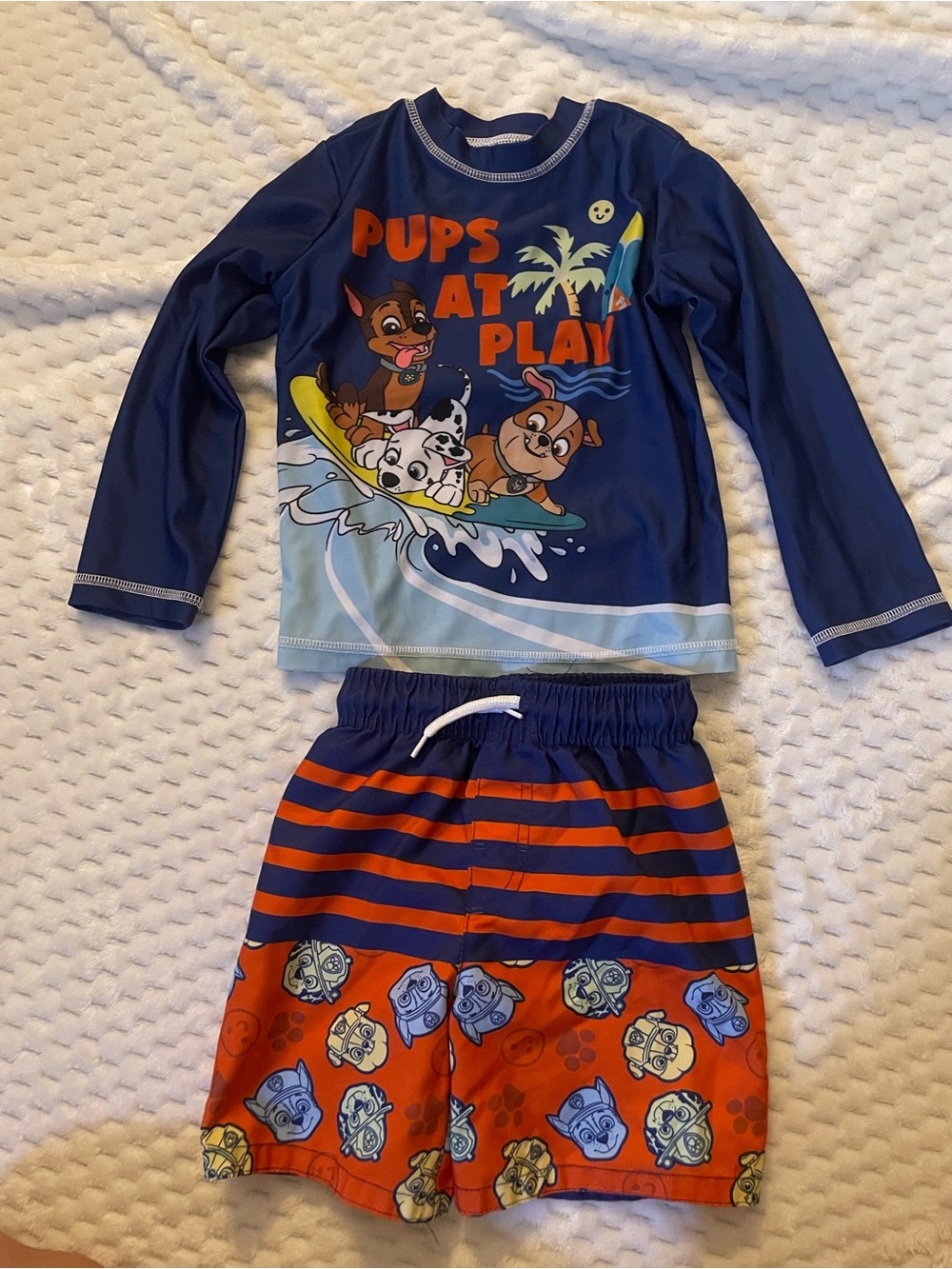 Kids swim clothes - Picture 4 of 4